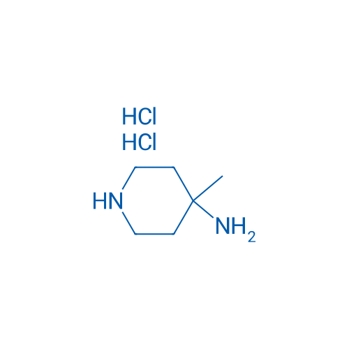 4-Methylpiperidin-4-amine dihydrochloride 1g