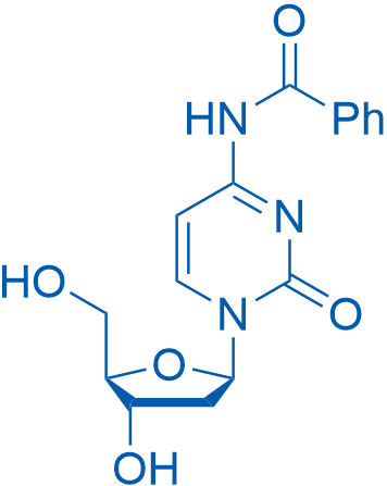 N4-Benzoyl-2'-deoxycytidine 5g