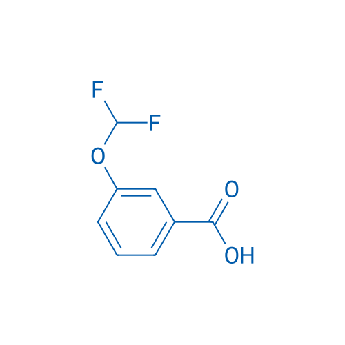 3-(Difluoromethoxy)benzoic acid 1g