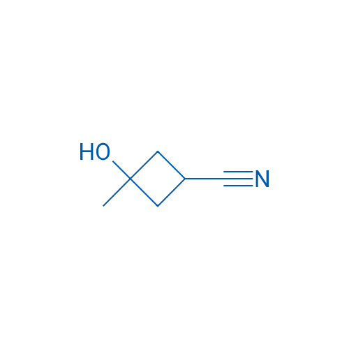 3-Hydroxy-3-methylcyclobutanecarbonitrile 250mg