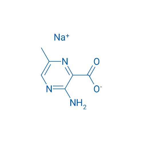 Sodium 3-amino-6-methylpyrazine-2-carboxylate 1g