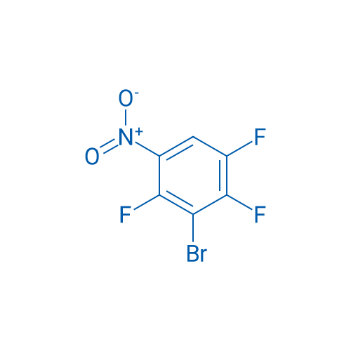 3-Bromo-1,2,4-trifluoro-5-nitrobenzene 5g