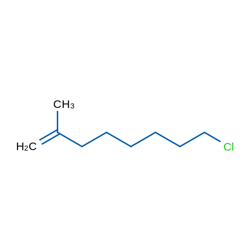 8-Chloro-2-methyl-1-octene 5g