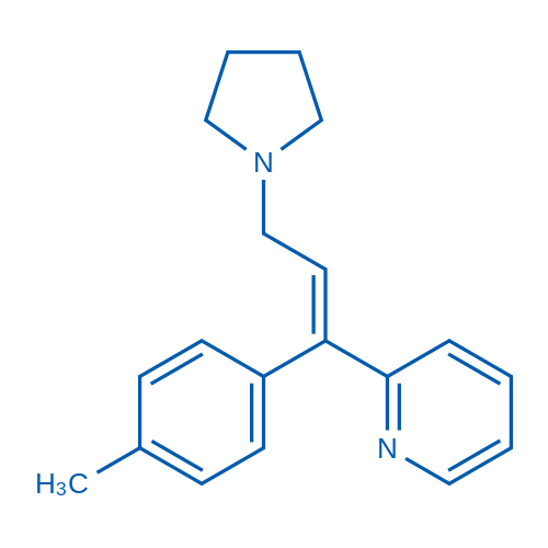 Triprolidine 10mg