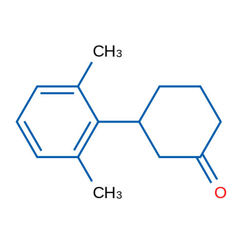 3-(2,6-Dimethylphenyl)cyclohexanone 1g