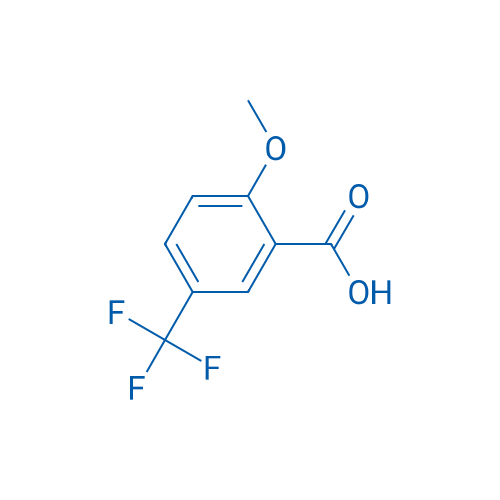 2-Methoxy-5-(trifluoromethyl)benzoic acid 25g