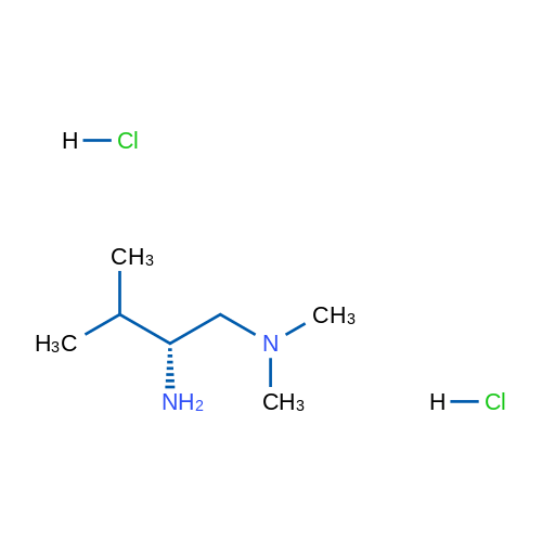 (2R)-N1,N1,3-Trimethyl-1,2-butanediamine dihydrochloride 250mg