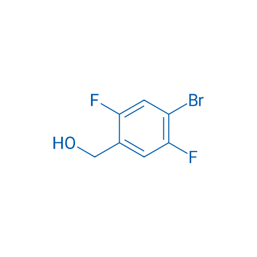 (4-Bromo-2,5-difluorophenyl)methanol 25g
