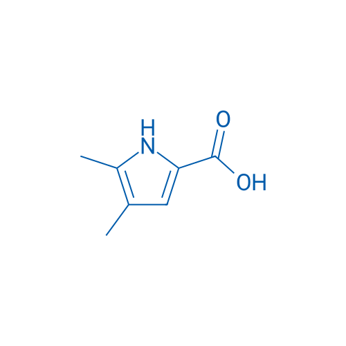 4,5-Dimethyl-1H-pyrrole-2-carboxylic acid 250mg