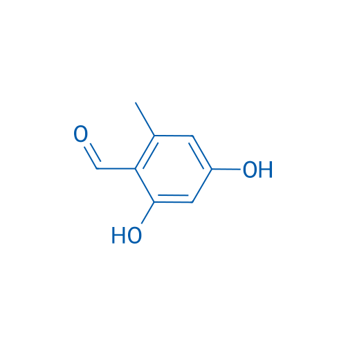 2,4-Dihydroxy-6-methylbenzaldehyde 1g