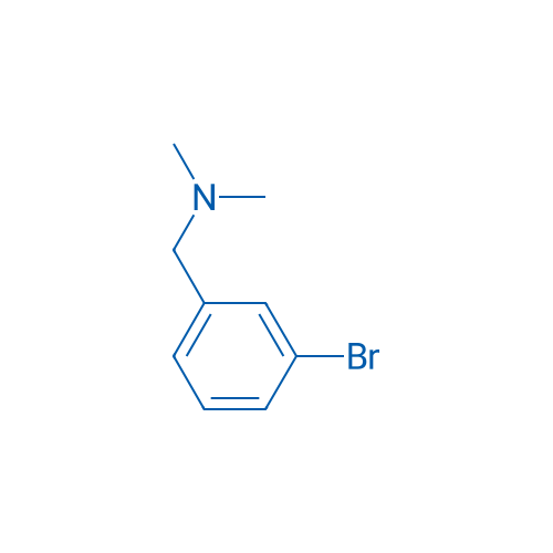1-(3-Bromophenyl)-N,N-dimethylmethanamine 5g