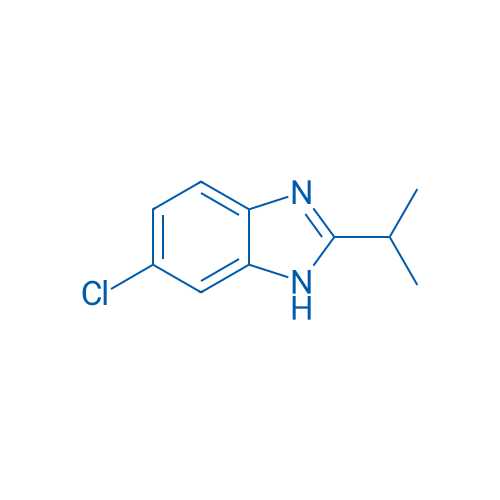 6-Chloro-2-isopropyl-1H-benzo[d]imidazole 5g