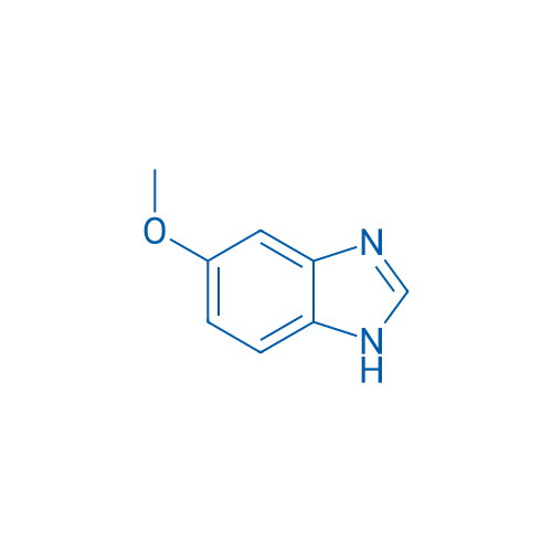 5-Methoxy-1H-benzo[d]imidazole 1g
