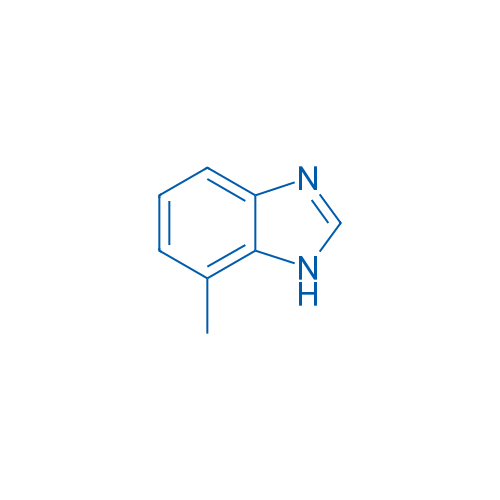 7-Methyl-1H-benzo[d]imidazole 25g