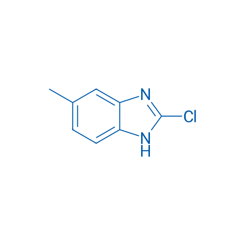 2-Chloro-5-methyl-1H-benzo[d]imidazole 250mg