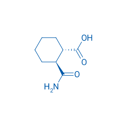 (1S,2S)-2-Carbamoylcyclohexanecarboxylic acid 100mg