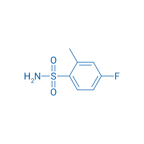 4-Fluoro-2-methylbenzenesulfonamide 100g