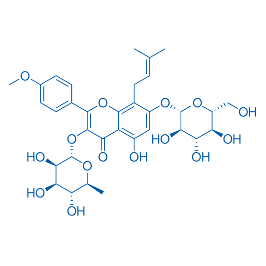 Icariin 10g