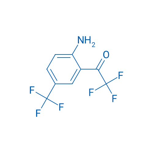 1-(2-Amino-5-(trifluoromethyl)phenyl)-2,2,2-trifluoroethanone 1g