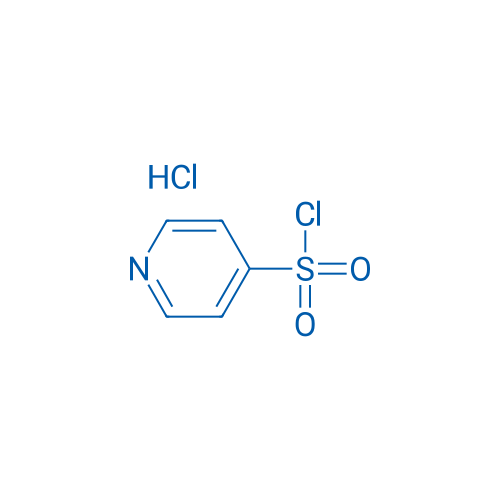 Pyridine-4-sulfonyl chloride hydrochloride 10mg