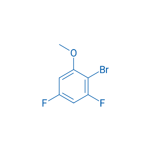 2-Bromo-1,5-difluoro-3-methoxybenzene 1g