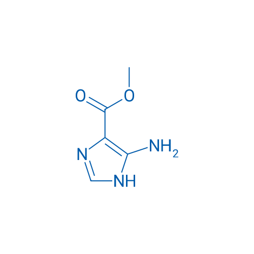 Methyl 5-amino-1H-imidazole-4-carboxylate 1g