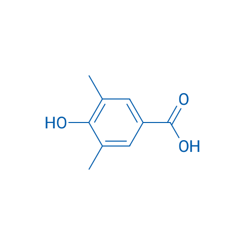 4-Hydroxy-3,5-dimethylbenzoic acid 10g