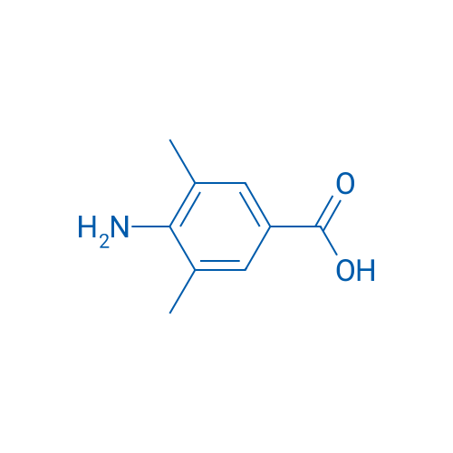 4-Amino-3,5-dimethylbenzoic acid 1g