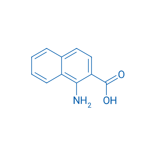 1-Amino-2-naphthoic acid 25g
