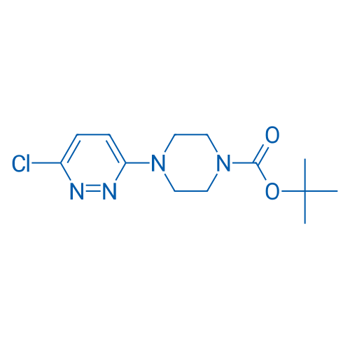 1-Boc-4-(6-Chloropyridazin-3-yl)piperazine 250mg