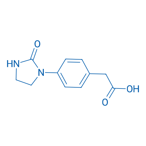 2-(4-(2-Oxoimidazolidin-1-yl)phenyl)acetic acid 1g