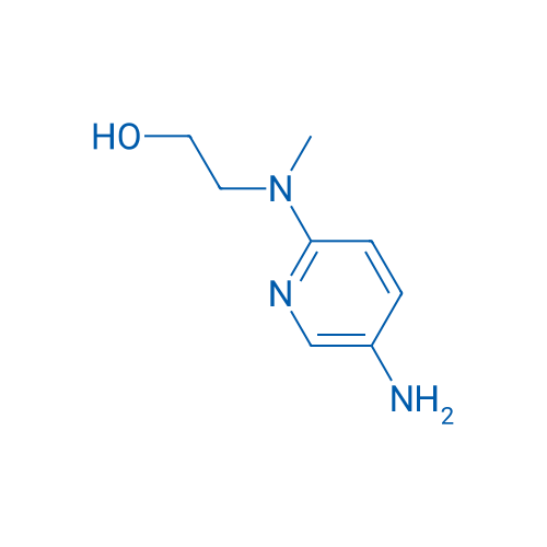 2-((5-Aminopyridin-2-yl)(methyl)amino)ethanol 10g