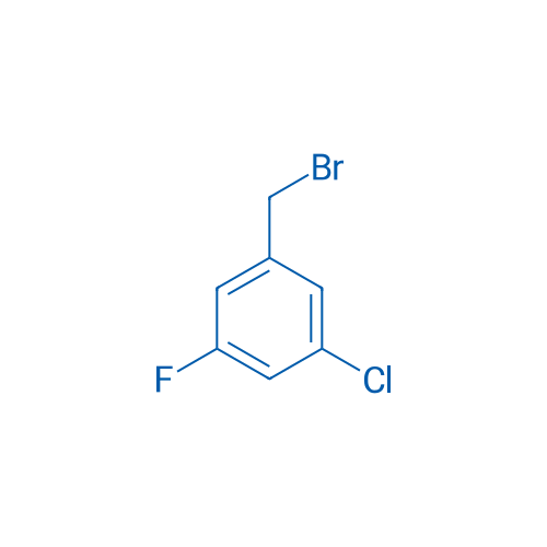 1-(Bromomethyl)-3-chloro-5-fluorobenzene 5g