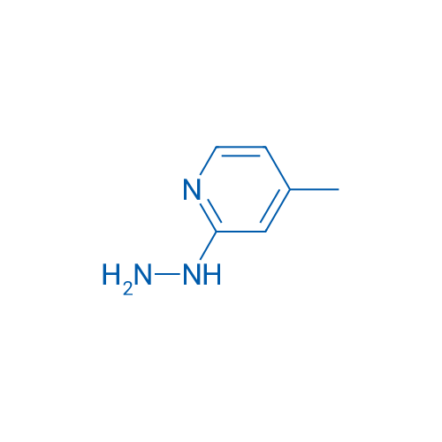 2-hydrazino-4-methylpyridine 100mg
