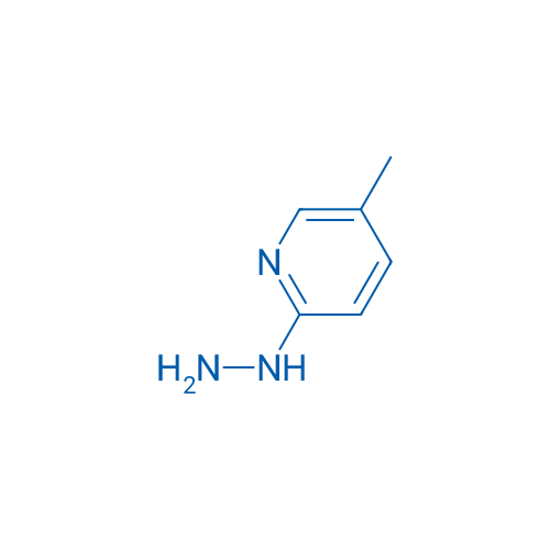 2-Hydrazinyl-5-methylpyridine 5g