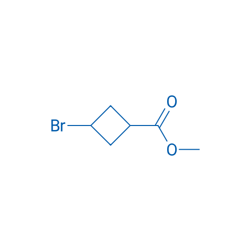 Methyl 3-bromocyclobutanecarboxylate 250mg
