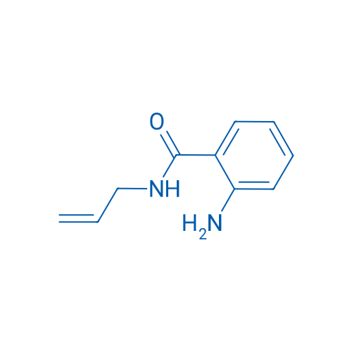 N-Allyl-2-aminobenzamide 250mg