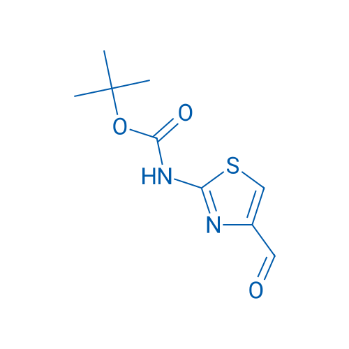 N-Boc-2-Amino-4-formylthiazole 1g