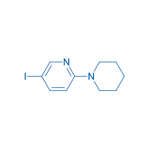 5-Iodo-2-(piperidin-1-yl)pyridine 1g