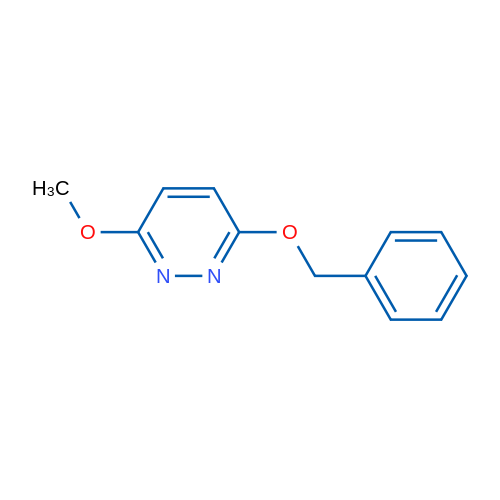 3-(Benzyloxy)-6-methoxypyridazine 1g