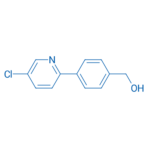 (4-(5-Chloropyridin-2-yl)phenyl)methanol 1g
