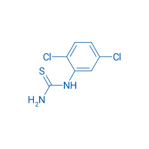 1-(2,5-Dichlorophenyl)thiourea 25g