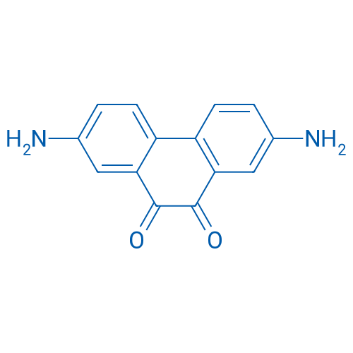 2,7-Diaminophenanthrene-9,10-dione 100mg