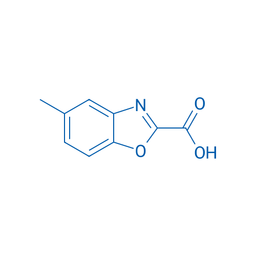 5-Methylbenzo[d]oxazole-2-carboxylic acid 100mg