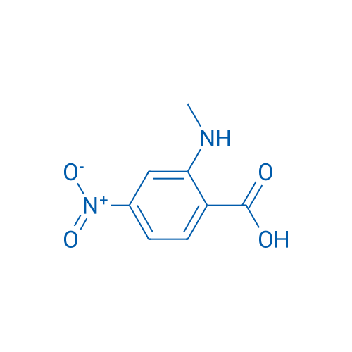 2-(Methylamino)-4-nitrobenzoic acid 5g