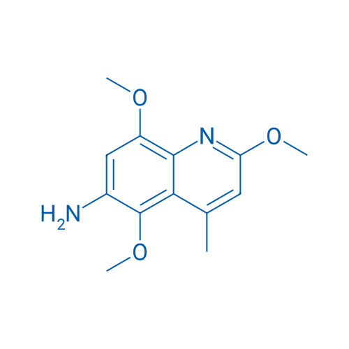 2,5,8-Trimethoxy-4-methylquinolin-6-amine 1g