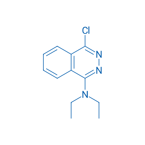 4-Chloro-N,N-diethylphthalazin-1-amine 1g