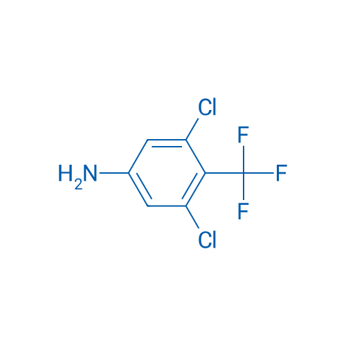 3,5-Dichloro-4-(trifluoromethyl)aniline 250mg
