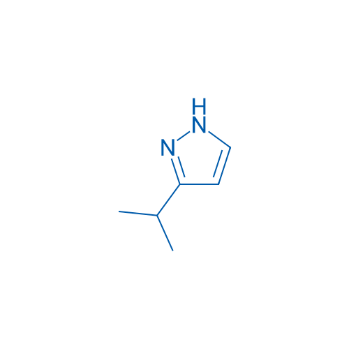 3-Isopropylpyrazole 1g