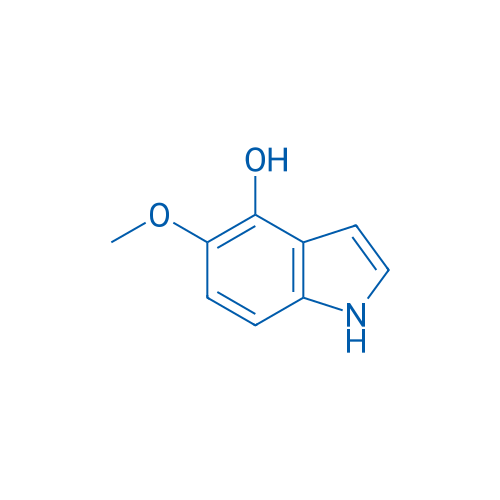5-Methoxy-1H-indol-4-ol 100mg